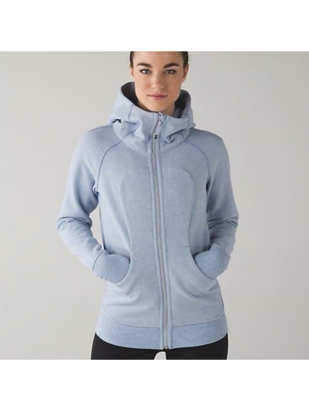 Lululemon Scuba Full-Zip Hoodie